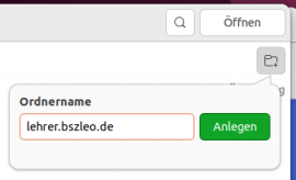 Verzeichnis 2 Verzeichnis 2