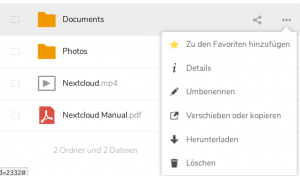 Dateien und Verzeichnisse 3 Dateien und Verzeichnisse 3